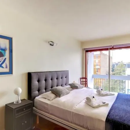 Διαμέρισμα Guestready-spacious Near Exhibition Park Παρίσι