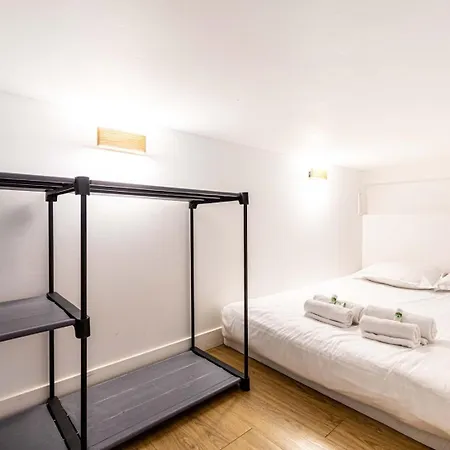 Disponible - - Equipped Souplex - From 1 To 6 Guests Apartment