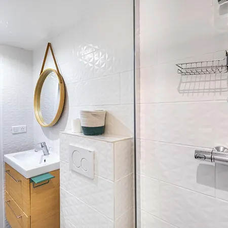 Apartment Disponible - - Equipped Souplex - From 1 To 6 Guests
