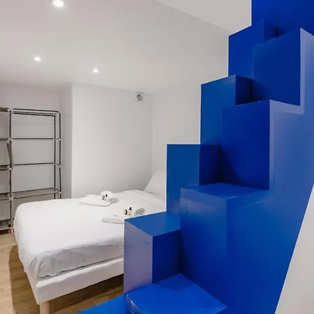 Disponible - - Equipped Souplex - From 1 To 6 Guests *
