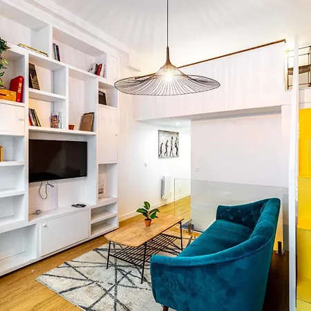 Disponible - - Equipped Souplex - From 1 To 6 Guests *