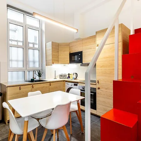 Disponible - - Equipped Souplex - From 1 To 6 Guests