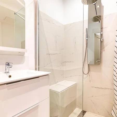Apartment Guestready - Lovely Parisian For 4pax. *