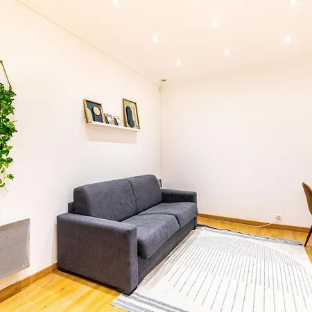 Guestready - Lovely Parisian For 4pax. Apartment Paris
