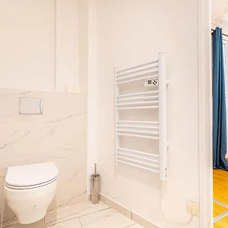Apartment Guestready - Lovely Parisian For 4pax. *