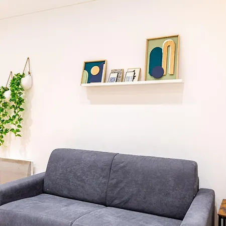 Guestready - Lovely Parisian For 4pax. Apartment Paris