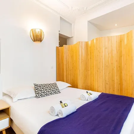 Guestready - Lovely Parisian For 4pax. Apartment