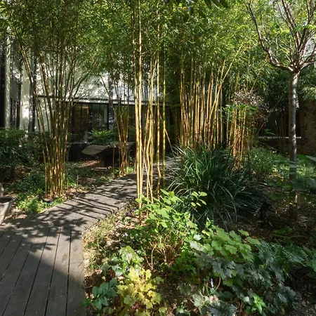 Maison Ensoleillee Avec Jardin Dans Le 16 Arron. Villa