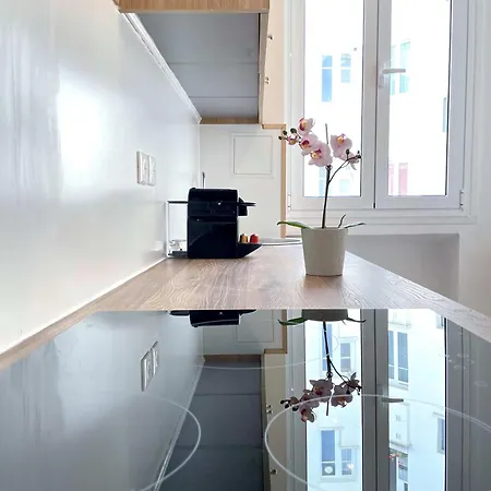 Cosy Hideaway Near Montparnasse Appartamento