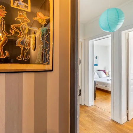 Guestready - Apto Acolhedor No 5º Arrond. * Paris