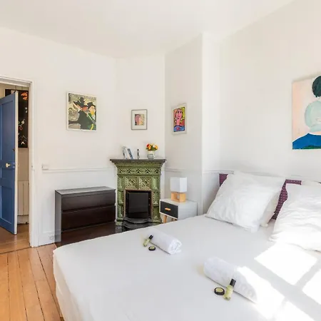 Apartment Guestready - Apto Acolhedor No 5º Arrond. Paris