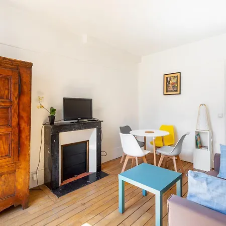 Apartment Guestready - Apto Acolhedor No 5º Arrond.