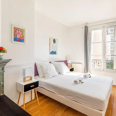 Apartment Guestready - Apto Acolhedor No 5º Arrond. Paris