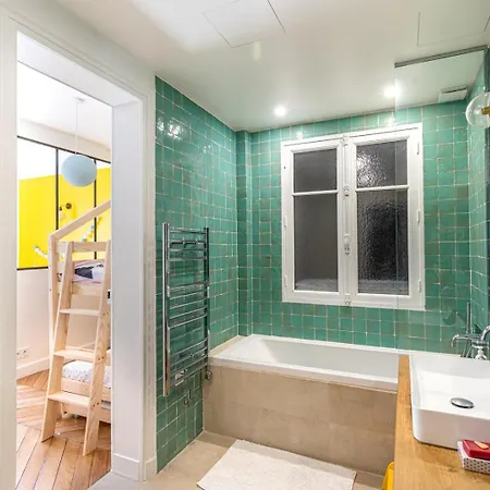 Apartment Guestready - Meuble Avec Gout A ! *