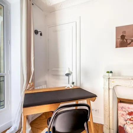 Guestready - Meuble Avec Gout A ! Apartment Paris