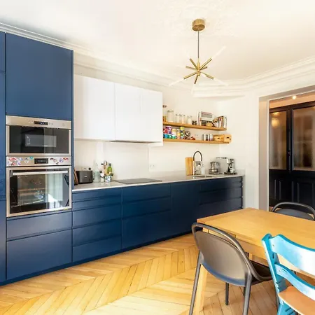 Guestready - Meuble Avec Gout A ! Apartment Paris