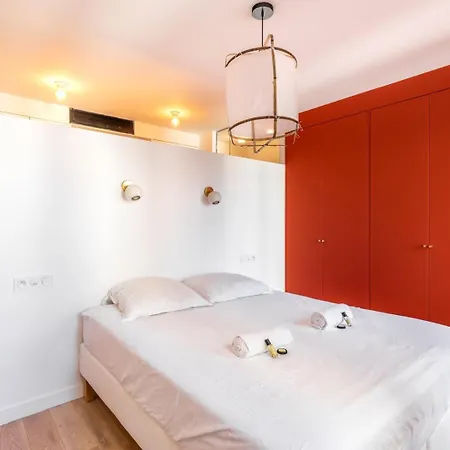 Apartment Guestready - Meuble Avec Gout A ! Paris