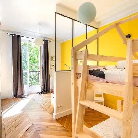 Guestready - Meuble Avec Gout A ! Apartment *