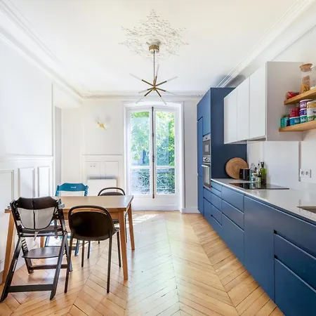 Guestready - Meuble Avec Gout A ! Apartment Paris