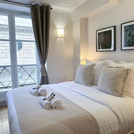Apartment Saint-germain-des-pres Sumptuous Paris