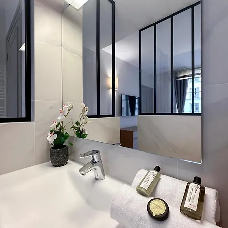 Apartment Saint-germain-des-pres Sumptuous *