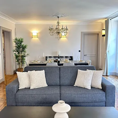 Saint-germain-des-pres Sumptuous