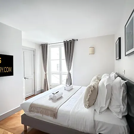 Apartment Saint-germain-des-pres Sumptuous *
