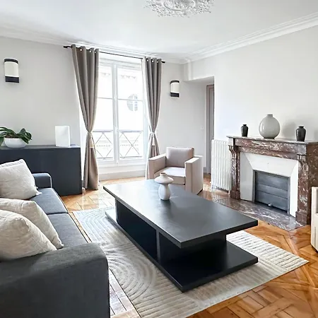 Apartment Saint-germain-des-pres Sumptuous Paris