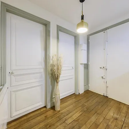 1590 - Chic Montmartre In Olympic Games 2024 Apartment *