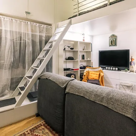 Guestready - Cosy Mezzanine In