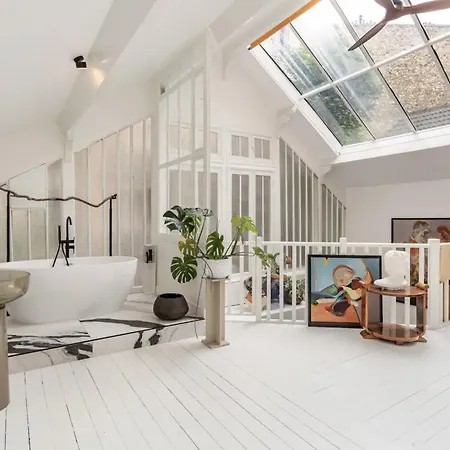 Authentic Artist's Atelier * Paris