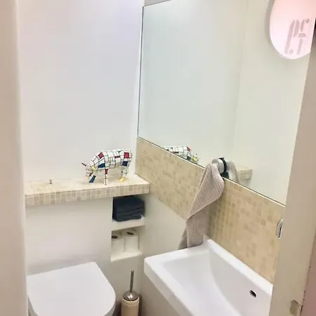 Apartment Spacious Loft In With Stunning View *