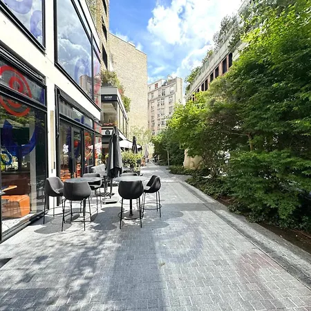 Apartamento Deux Lumineux Situes Dans Le Quartier Historique De La Rue Du Bac París