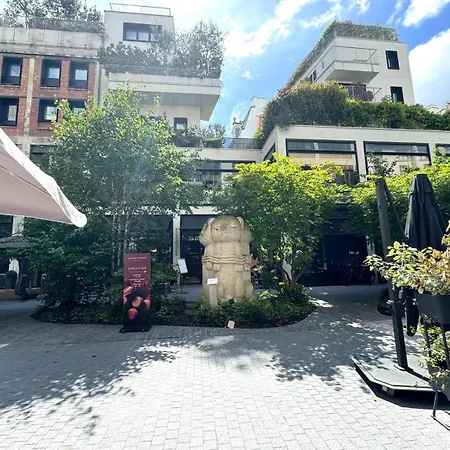 Apartamento Deux Lumineux Situes Dans Le Quartier Historique De La Rue Du Bac París