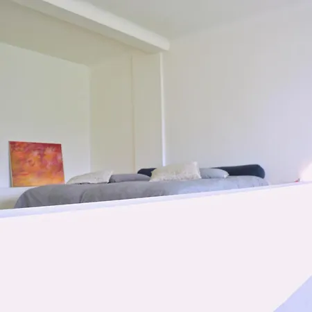 Spacious Loft In With Stunning View Appartement