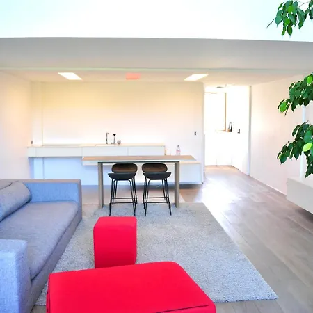 Spacious Loft In With Stunning View Apartment Paris