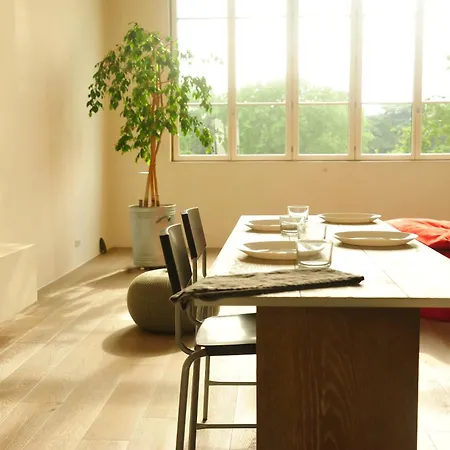 Spacious Loft In With Stunning View
