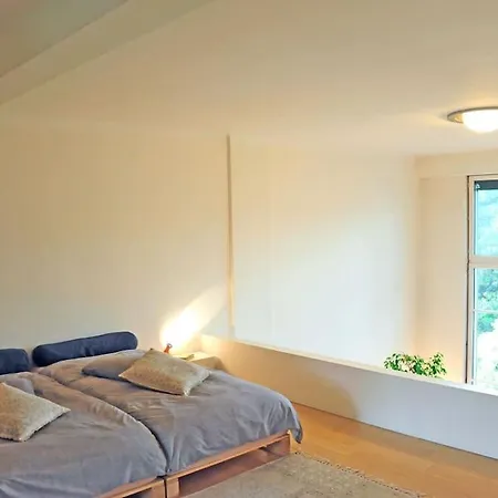 Apartment Spacious Loft In With Stunning View