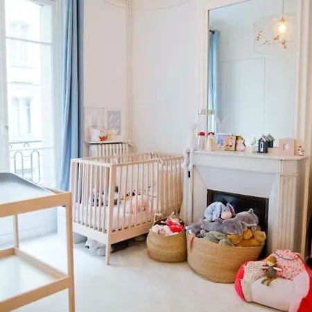 Apartamento Luxury 7 Invalides Tour Eiffel