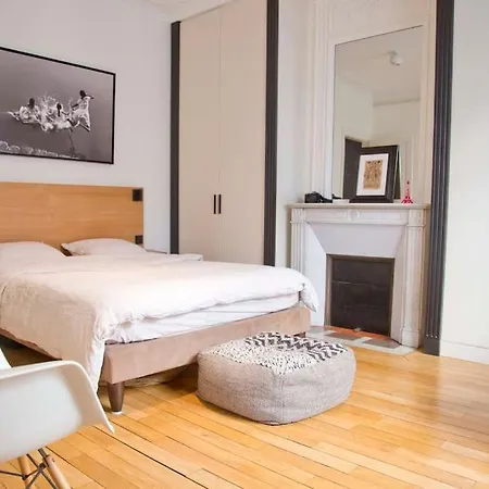 Apartamento Luxury 7 Invalides Tour Eiffel *