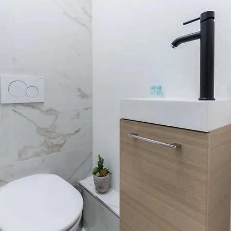 Apartment Grands Boulevards 3g *