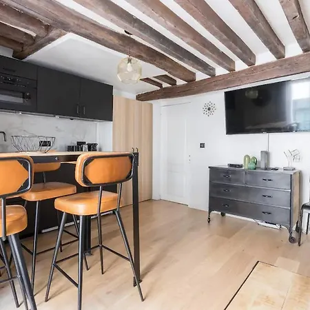 Grands Boulevard 31 Cosy 3d Paris
