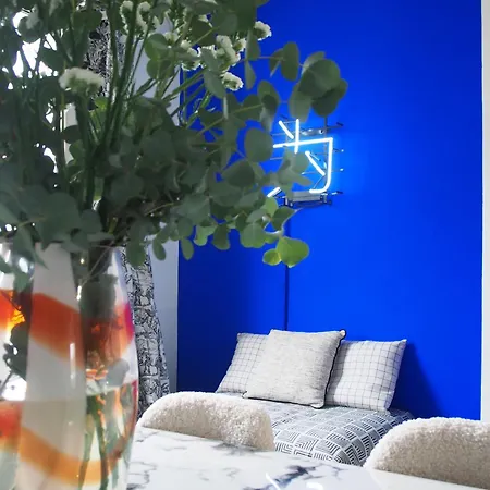 Deux Pieces Au Coeur Du Marais * Párizs