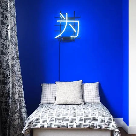 Deux Pieces Au Coeur Du Marais Apartman