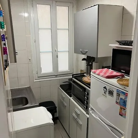 Apartment T2 Cosy Et Lumineux Au Coeur De Paris12 Paris
