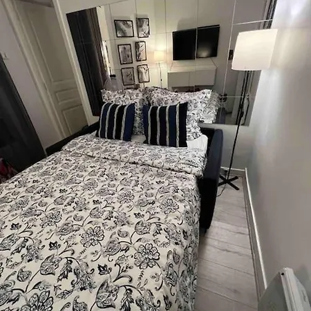 T2 Cosy Et Lumineux Au Coeur De Paris12 * Paris
