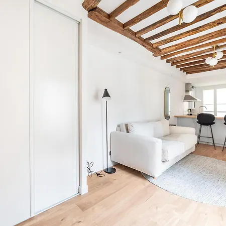 Montparnasse - Fully Equipped Apartment