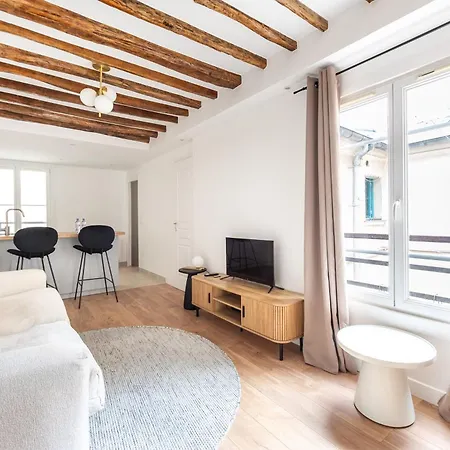 Apartment Montparnasse - Fully Equipped *