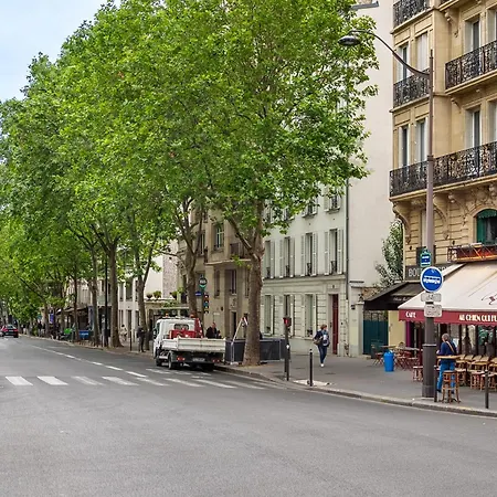 Montparnasse - Fully Equipped Apartment *