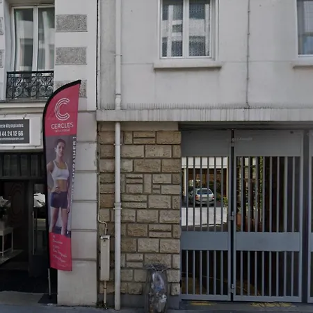 公寓 Lumineux Et Spacieux Pour 3 Personnes 60 M Carres 巴黎